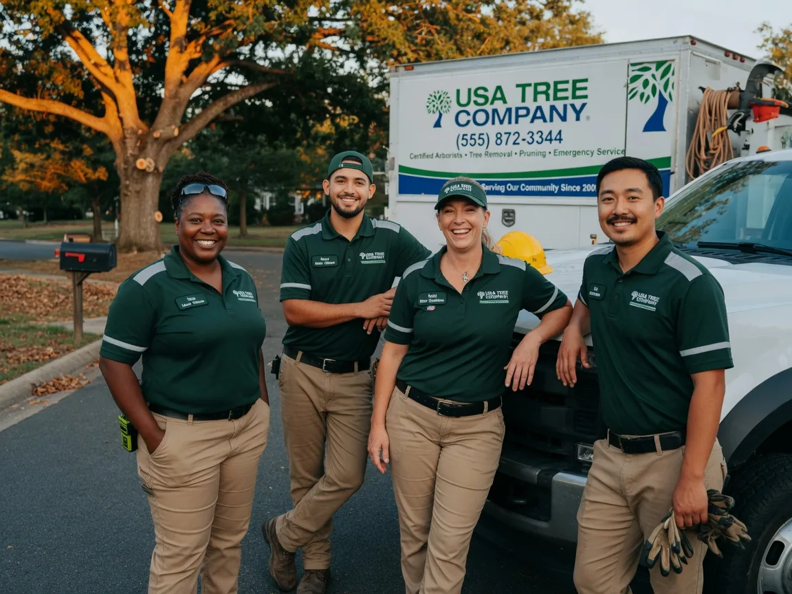 Tree Care company in Rowan, IA